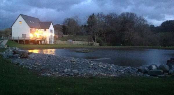 Dolanog Bed and Breakfast/Fly Fishing