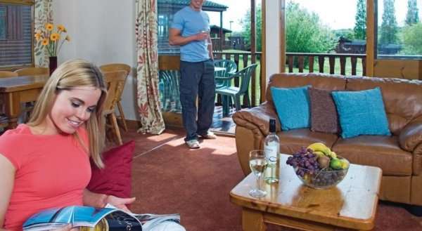 Dollar Riverside Lodges
