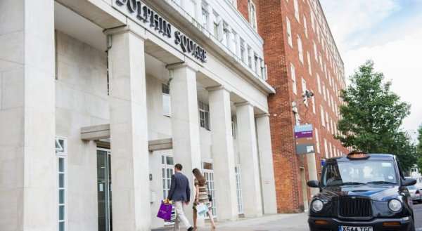 Dolphin House Serviced Apartments