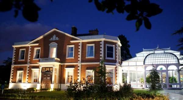 DoubleTree by Hilton Chester (formerly Hoole Hall Hotel Country Club)