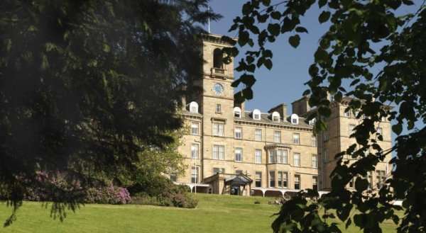 DoubleTree by Hilton Dunblane Hydro Hotel