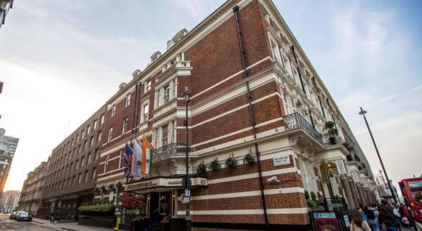 DoubleTree by Hilton Hotel London - Marble Arch