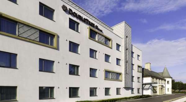 DoubleTree by Hilton London Heathrow Airport