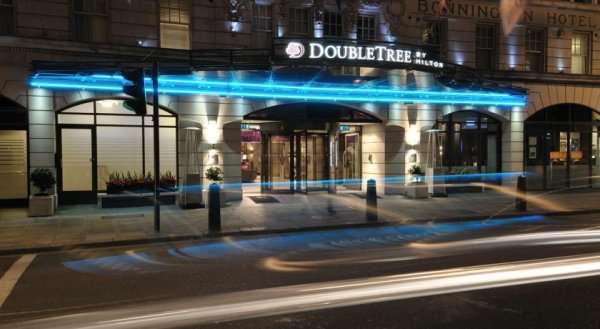 DoubleTree by Hilton London – West End