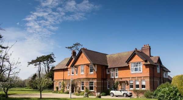 Dower House Hotel