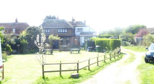 Dr Syns Guest House