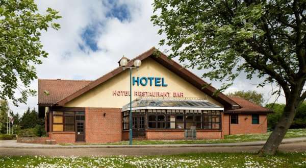 Dragonfly Hotel Bury St Edmunds