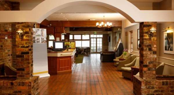 Dragonfly Hotel Peterborough