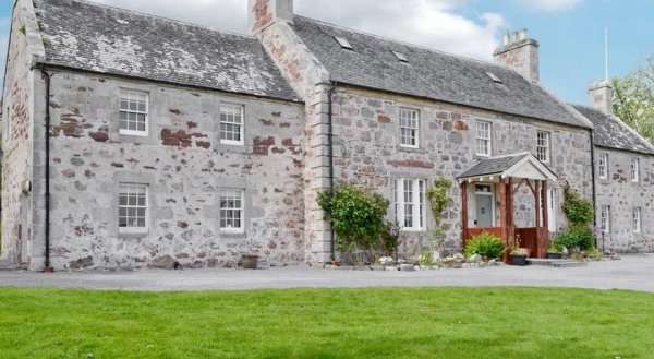 Drummuie House