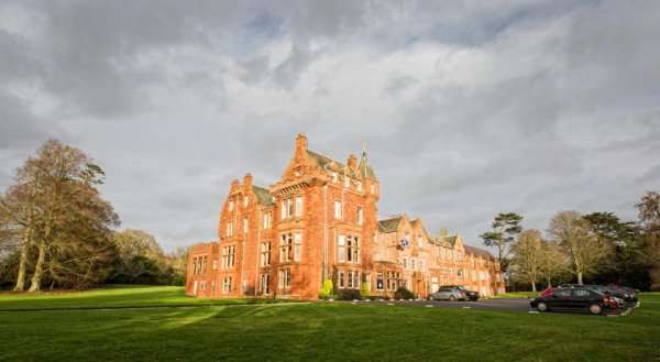 Dryburgh Abbey Hotel
