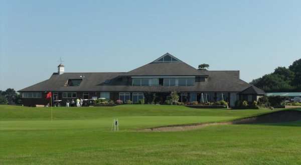Dudsbury Golf Club - Hotel And Spa