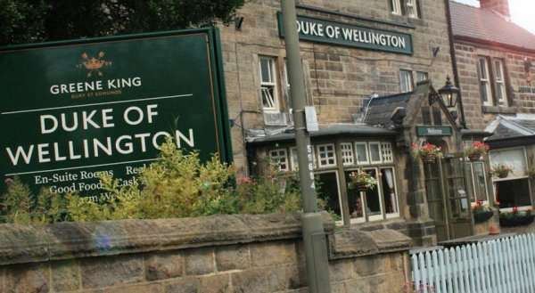 Duke Of Wellington - Residential Country Inn