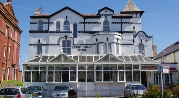 Dukes Folly Hotel
