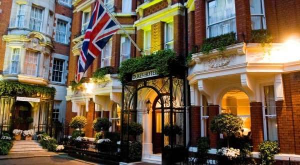 Dukes Hotel