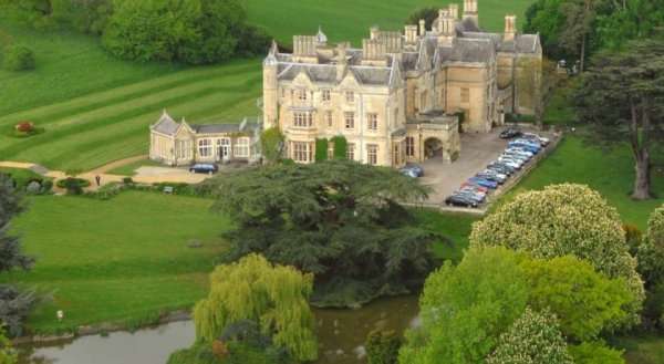 Dumbleton Hall Hotel