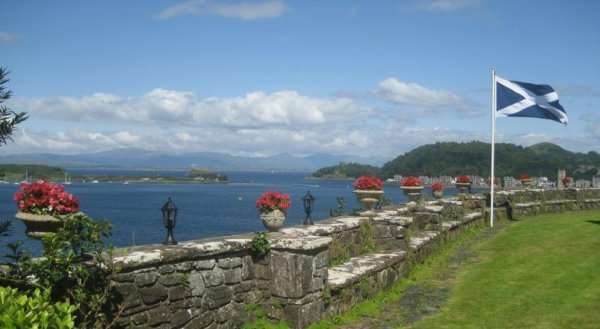 Dungallan Country House