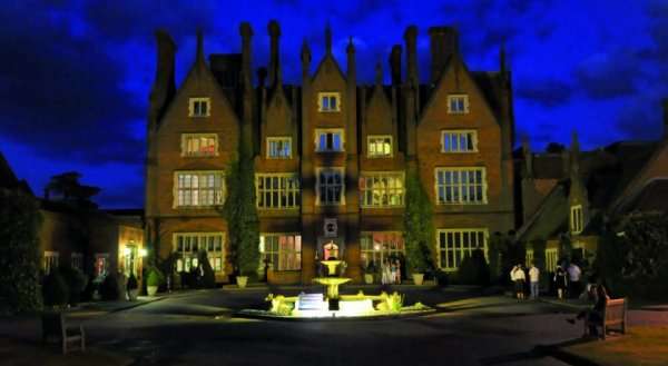 Dunston Hall