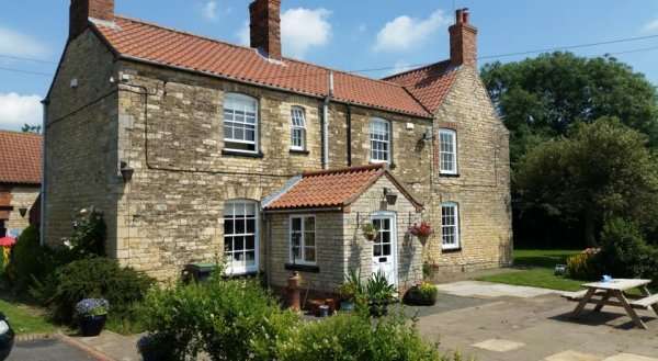 Dunston Pillar Farm