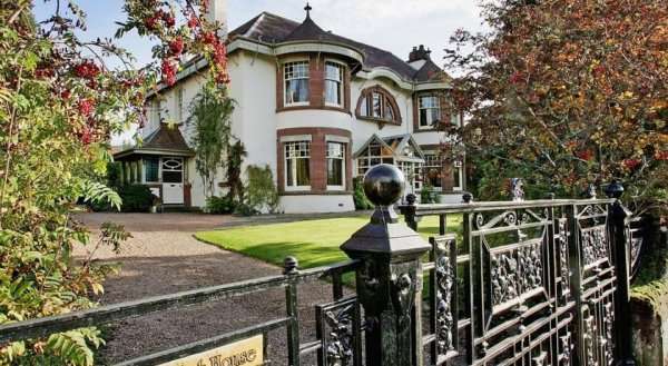 Dunvarlich House