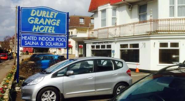 Durley Grange Hotel