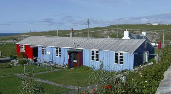 Durness Youth Hostel SYHA Scotland