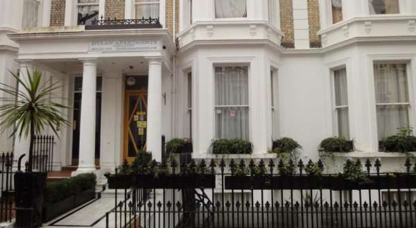 Dylan Apartments Earls Court