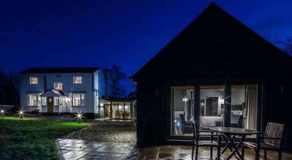 Eagle Mill Country Boutique Rooms