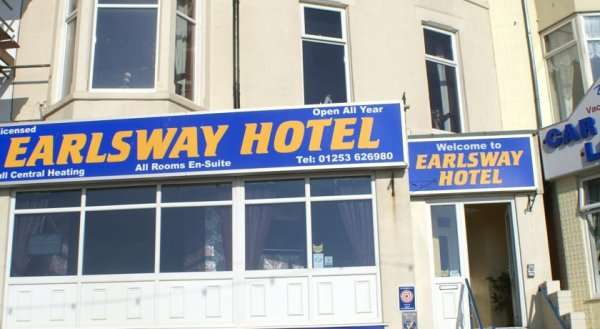 Earlsway Hotel