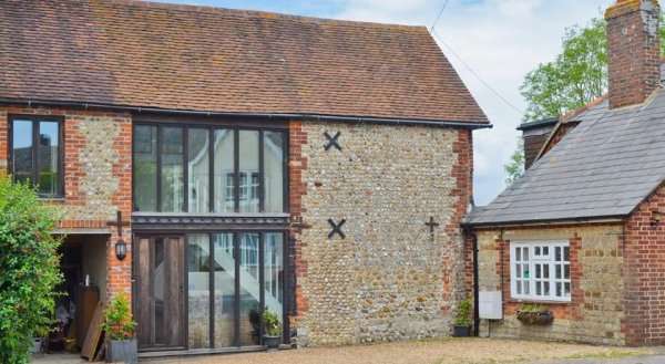 Jolly Fisherman Cottage