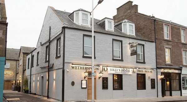 Jolly's Hotel