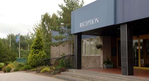 Jurys Inn Aberdeen Airport