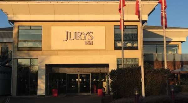 Jurys Inn Oxford