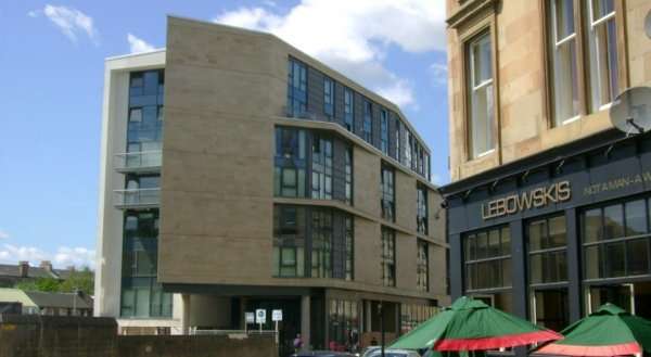 Kelvingrove Apartment