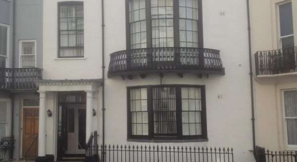 Kempfield House