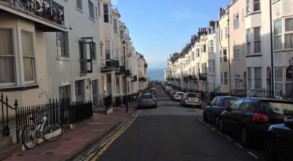 Kemptown Loft
