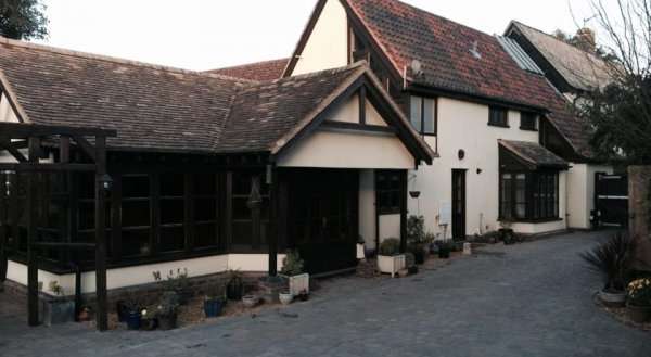 Kendall Lodge