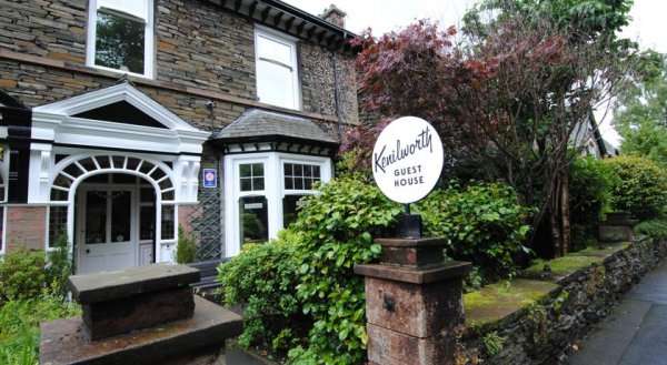 Kenilworth Guest House