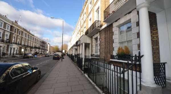 Kensington and Olympia 2