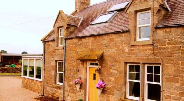 Kersmains Cottage