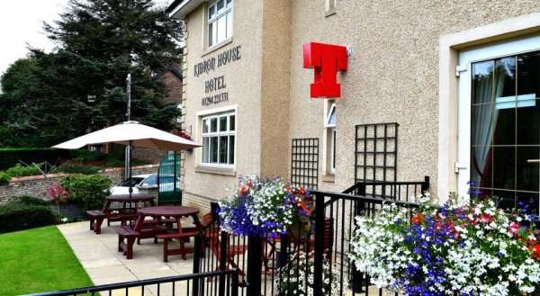 Kidron House Hotel