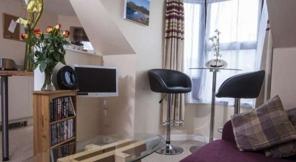 King Street Apartment