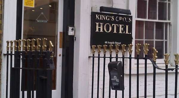 King's Cross Hotel