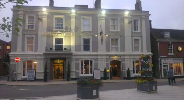 King's Head Hotel