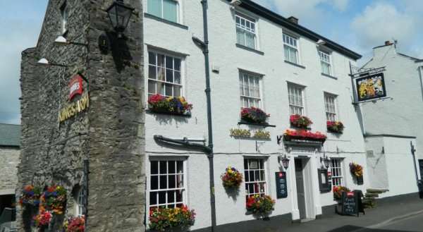 Kings Arms Hotel