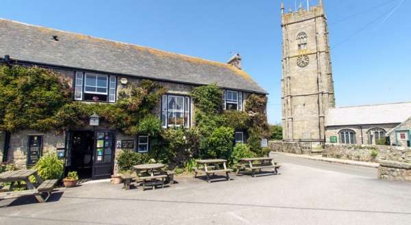 Kings Arms Inn