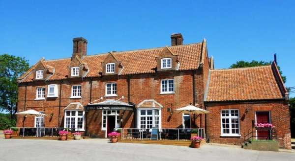 Kings Head Hotel