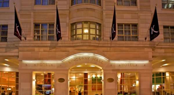 Kingsway Hall Hotel