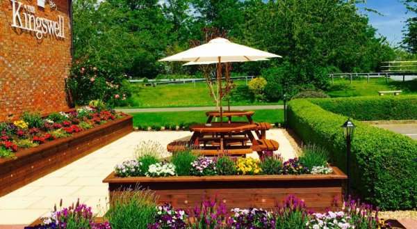 Kingswell Hotel & Restaurant - Boutique Hotel