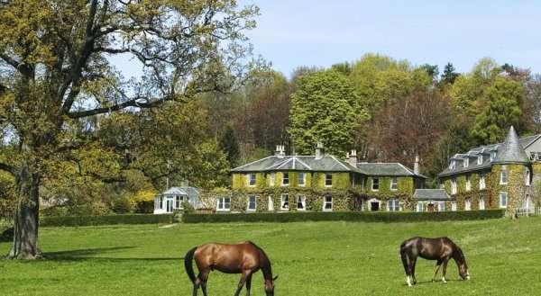 Kinloch House Hotel