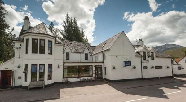 Kinlochewe Hotel